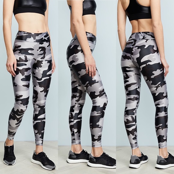 Koral Pants - Koral Activewear Lustrous High Rise Leggings